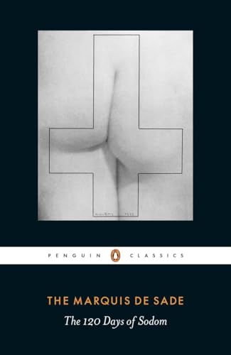 Stock image for The 120 Days of Sodom (Penguin Classics) for sale by AwesomeBooks