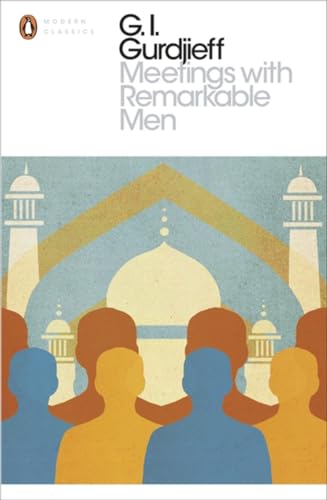 Imagen de archivo de Meetings with Remarkable Men (Penguin Modern Classics) a la venta por WorldofBooks