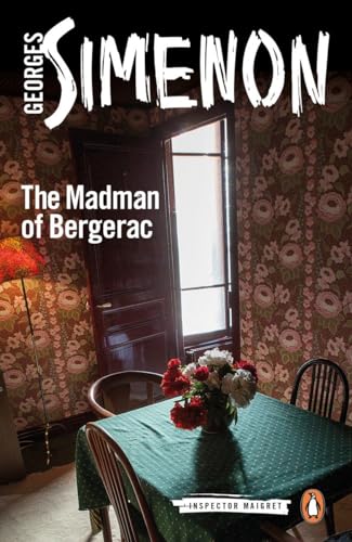 9780141394565: The Madman of Bergerac (Inspector Maigret)