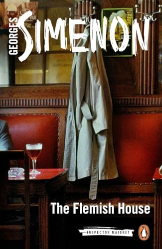 9780141394770: The Flemish House: Inspector Maigret #14