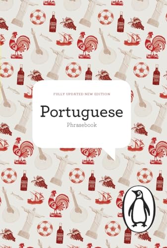 Stock image for The Penguin Portuguese Phrasebook for sale by Better World Books