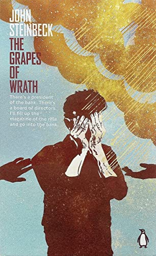 9780141394886: The Grapes of Wrath: John Steinbeck (Penguin Modern Classics)