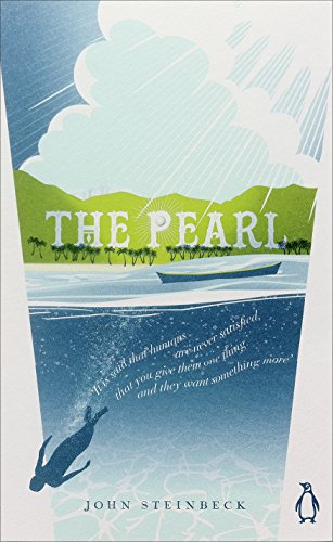 Beispielbild fr The Pearl (Penguin Modern Classics) zum Verkauf von WorldofBooks