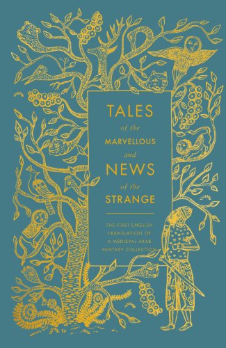 Imagen de archivo de Tales of the Marvellous and News of the Strange a la venta por MAB Books