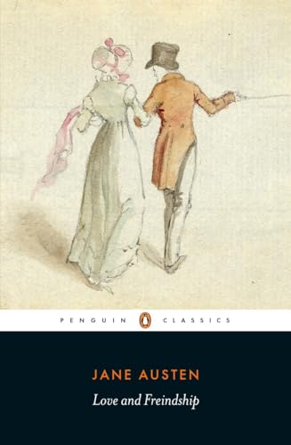 Beispielbild fr Love and Freindship: And Other Youthful Writings (Penguin Classics) zum Verkauf von HPB-Ruby