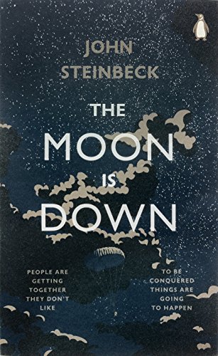 Stock image for The Moon is Down for sale by Revaluation Books