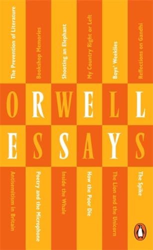 9780141395463: Essays (Penguin Modern Classics)