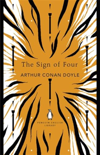 Stock image for The Sign of Four (The Penguin English Library) for sale by AwesomeBooks