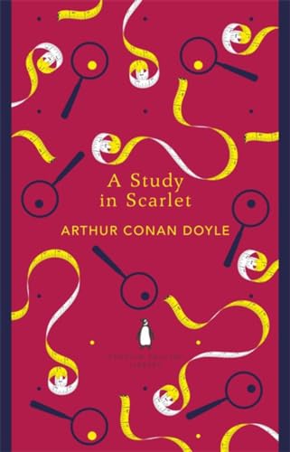 A Study in Scarlet. Penguin English Library Edition - Arthur Conan Doyle