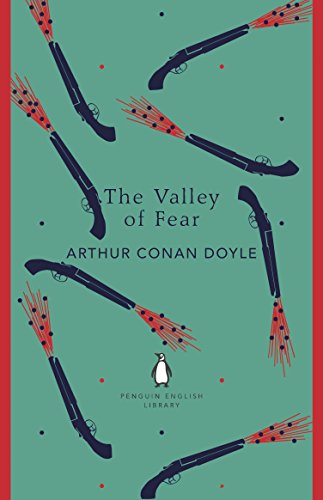9780141395562: The Valley of Fear: Arthur Conan Doyle (The Penguin English Library)