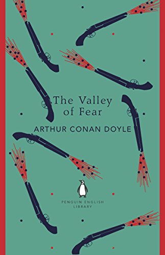 9780141395562: The Valley of Fear: Arthur Conan Doyle