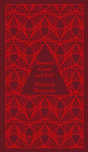 Stock image for Beyond Good and Evil (Penguin Pocket Hardbacks) for sale by WorldofBooks