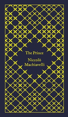 9780141395876: The Prince: Niccolo Machiavelli & Tim Parks (Penguin Pocket Hardbacks)