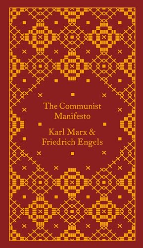 Beispielbild fr The Communist Manifesto (A Penguin Classics Hardcover) zum Verkauf von Ergodebooks