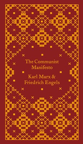 Imagen de archivo de The Communist Manifesto (Penguin Pocket Hardbacks) a la venta por WorldofBooks