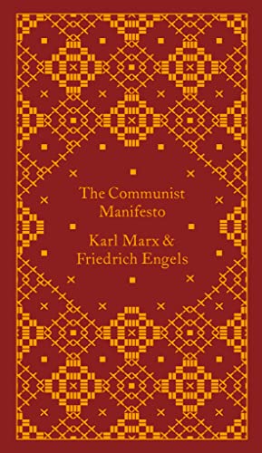 9780141395906: The Communist Manifesto (A Penguin Classics Hardcover)