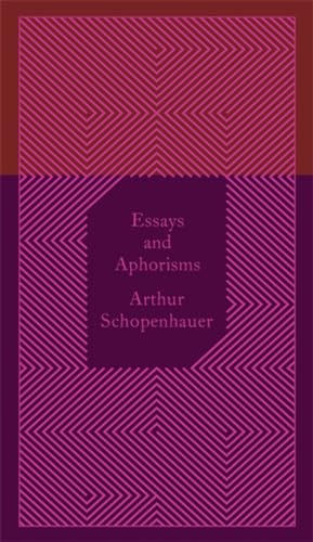 9780141395913: Essays and Aphorisms