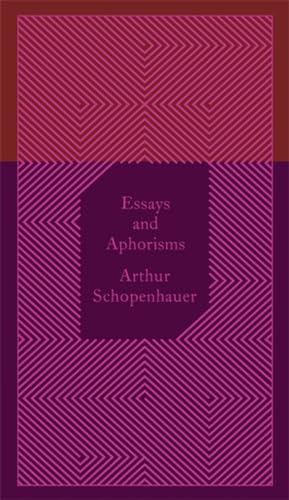 9780141395913: Essays and Aphorisms (Penguin Pocket Hardbacks)