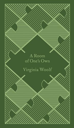 Beispielbild für A Room of One's Own: Virginia Woolf (Penguin Pocket Hardbacks) zum Verkauf von WorldofBooks