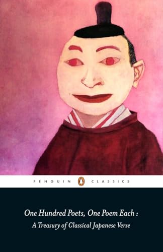 9780141395937: One Hundred Poets, One Poem Each: A Treasury of Classical Japanese Verse (Penguin Classics)