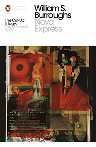 9780141396064: Nova Express: The Restored Text