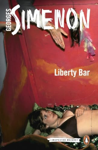 Imagen de archivo de Liberty Bar a la venta por Blackwell's