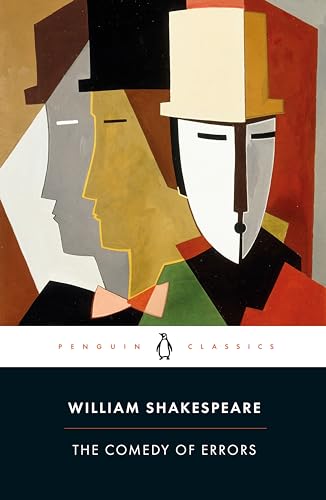 The Comedy of Errors (Penguin Classics) - William Shakespeare