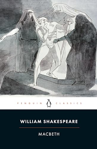 Stock image for Macbeth (Penguin Shakespeare) for sale by AwesomeBooks