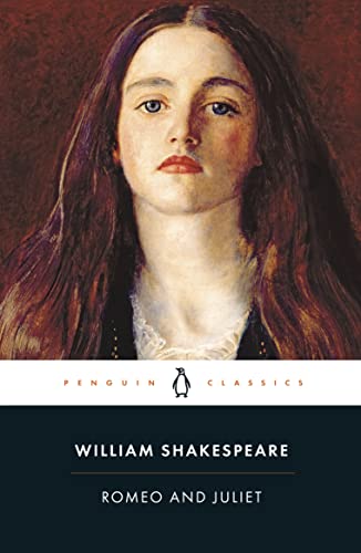 Beispielbild fr Romeo and Juliet (Penguin classics) zum Verkauf von AwesomeBooks