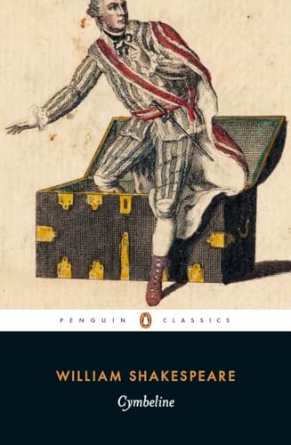 Stock image for Cymbeline Penguin Classics for sale by PBShop.store US