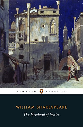 9780141396545: The Merchant Of Venice (Penguin classics)