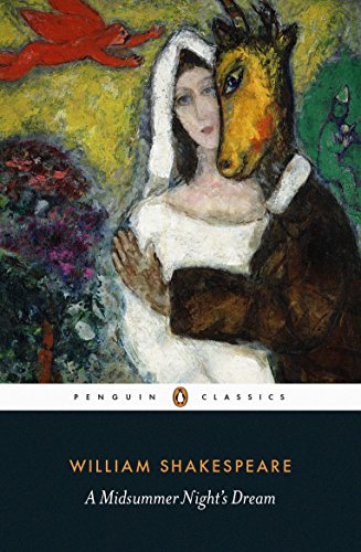 Stock image for A Midsummer Night's Dream With an introduction, a list of further reading, commentary and a short account of the textual problems of the play Used Royal Shakespeare Company Penguin classics for sale by PBShop.store US