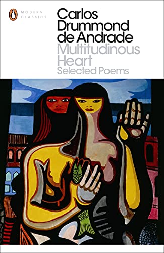 Beispielbild fr Multitudinous Heart: Selected Poems (Penguin Modern Classics) zum Verkauf von WorldofBooks