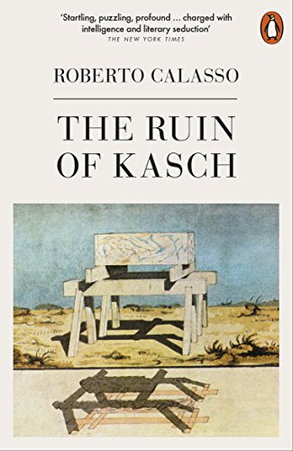 Stock image for The Ruin of Kasch for sale by WorldofBooks