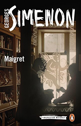 Imagen de archivo de Maigret a la venta por Blackwell's