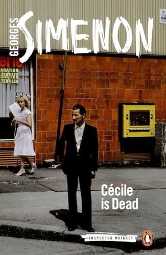 Stock image for C?cile is Dead for sale by Majestic Books