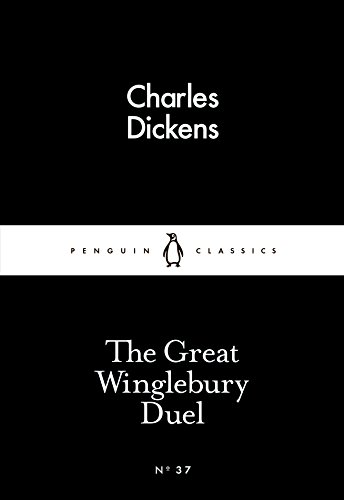 9780141397153: The Great Winglebury Duel (Penguin Little Black Classics)
