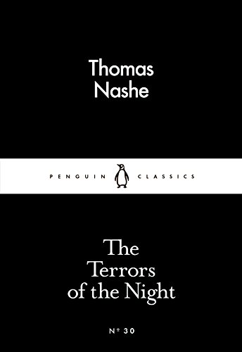 Beispielbild fr The Little Black Classics Terrors of the Night (Penguin Little Black Classics) zum Verkauf von SecondSale