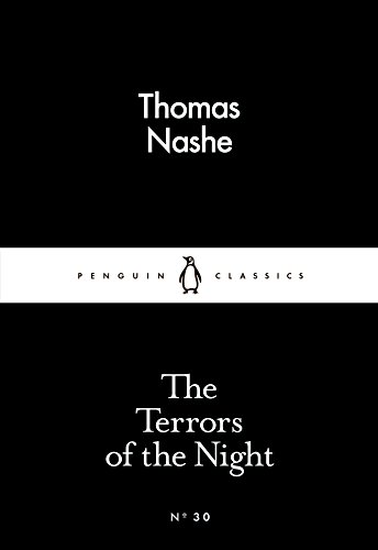 Stock image for The Little Black Classics Terrors of the Night (Penguin Little Black Classics) for sale by SecondSale
