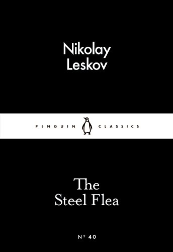 Stock image for The Steel Flea for sale by Half Price Books Inc.