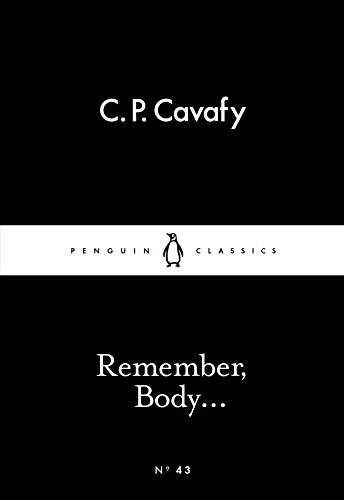 9780141397467: Remember, Body... (Penguin Little Black Classics)