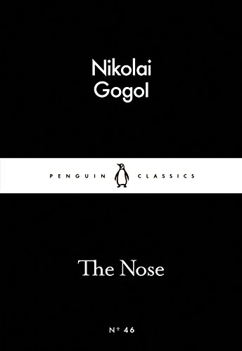 Beispielbild fr The Nose (Penguin Little Black Classics) zum Verkauf von WorldofBooks