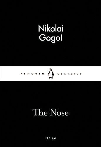 Imagen de archivo de The Nose (Penguin Little Black Classics) a la venta por WorldofBooks