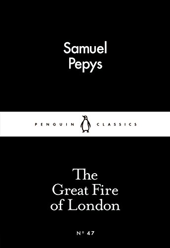 9780141397542: The Great Fire of London