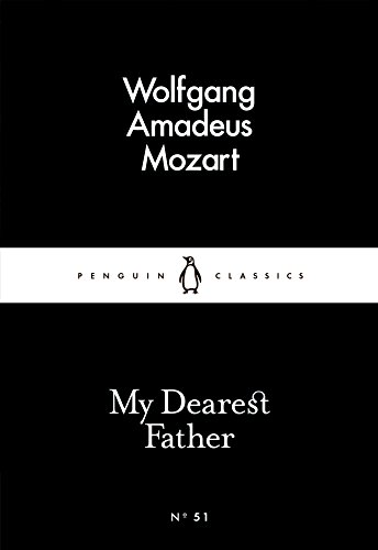 Beispielbild fr My Dearest Father (Penguin Little Black Classics) zum Verkauf von WorldofBooks