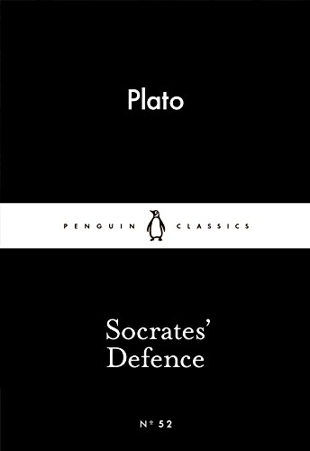 9780141397641: Socrates' Defence (Penguin Little Black Classics)