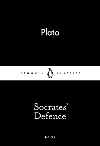 Stock image for Socrates' Defence for sale by Blackwell's