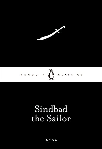 9780141397689: Sindbad The Sailor (Penguin Little Black Classics)