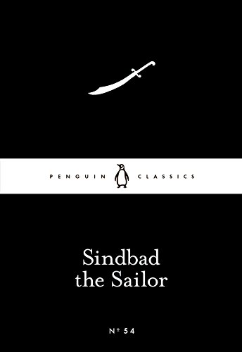 Stock image for Sindbad the Sailor (Penguin Little Black Classics) for sale by Reuseabook