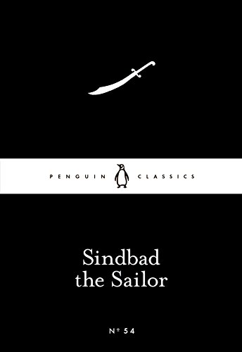 9780141397689: Sindbad the Sailor (Penguin Little Black Classics)
